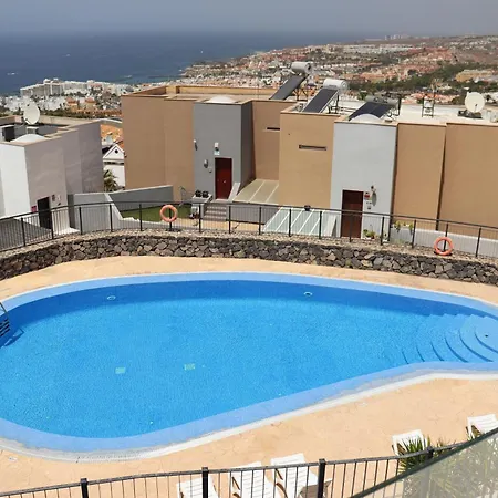 Azure Sky - Panoramic Ocean View, Luxury, San Eugenio 别墅 *