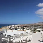 ヴィラ Azure Sky - Panoramic Ocean View, Luxury, San Eugenio