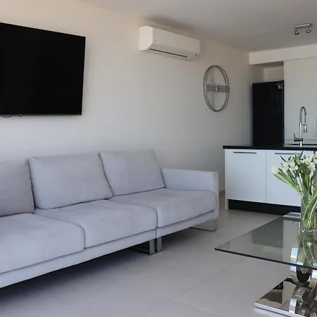 Вилла Azure Sky - Panoramic Ocean View, Luxury, San Eugenio