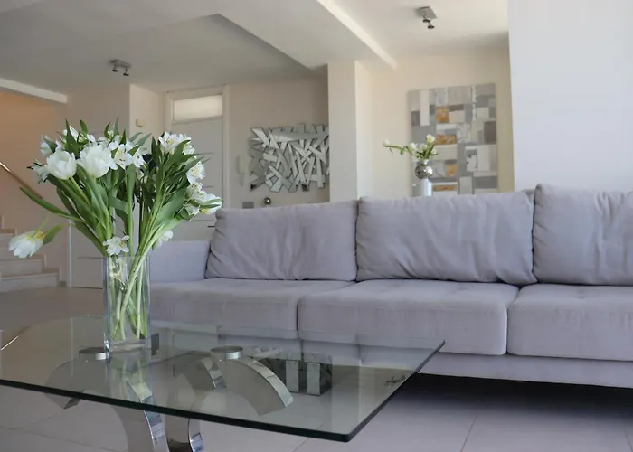 Azure Sky - Panoramic Ocean View, Luxury, San Eugenio * Costa Adeje