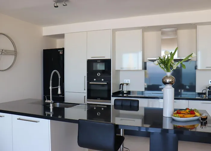 Azure Sky - Panoramic Ocean View, Luxury, San Eugenio Villa Costa Adeje