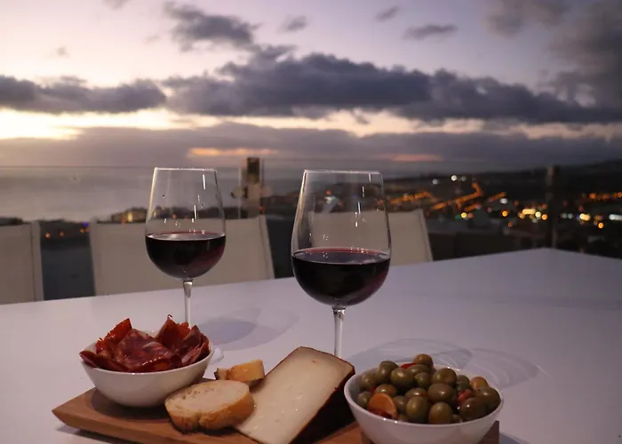 Villa Azure Sky - Panoramic Ocean View, Luxury, San Eugenio Costa Adeje