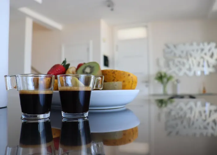 Azure Sky - Panoramic Ocean View, Luxury, San Eugenio Costa Adeje