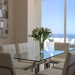 Azure Sky - Panoramic Ocean View, Luxury, San Eugenio 别墅 *