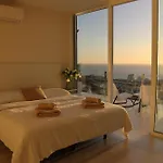 Azure Sky - Panoramic Ocean View, Luxury, San Eugenio 阿德耶