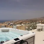 Azure Sky - Panoramic Ocean View, Luxury, San Eugenio 别墅