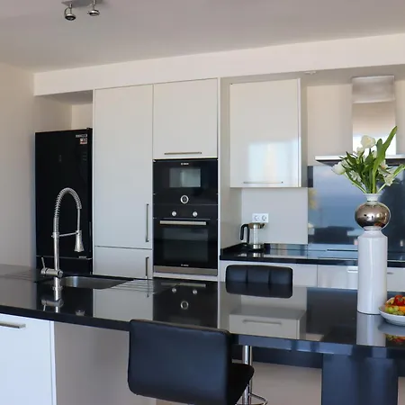 Azure Sky - Panoramic Ocean View, Luxury, San Eugenio Вилла Адехе